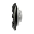 thumbnail image 5 of Fusion Entertainment EL Series 6.5" 80 Watt Full Range Shallow Mount Marine Speakers with LEDs - Pair, Grey, 5 of 6