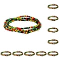 thumbnail image 2 of Qarigey Cuentas Cadena de cintura Ropa elegante Cintura Decoración Playa al aire libre Vestir Vientre Cadenas Joyería corporal Adornar Tipo tipo 19 10piezas, 2 of 6