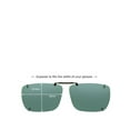 thumbnail image 2 of PolarTX ClipOn RecG 58 Sunglasses, 2 of 3