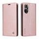 thumbnail image 3 of Funda para Honor 50 5G Estuche de Cuero PU Tipo Cartera con Ranuras para Tarjetas y Cierre Magnético, 3 of 5