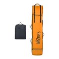 thumbnail image 4 of Bolsa de esquí Sharpla con ruedas Naranja, 4 of 8