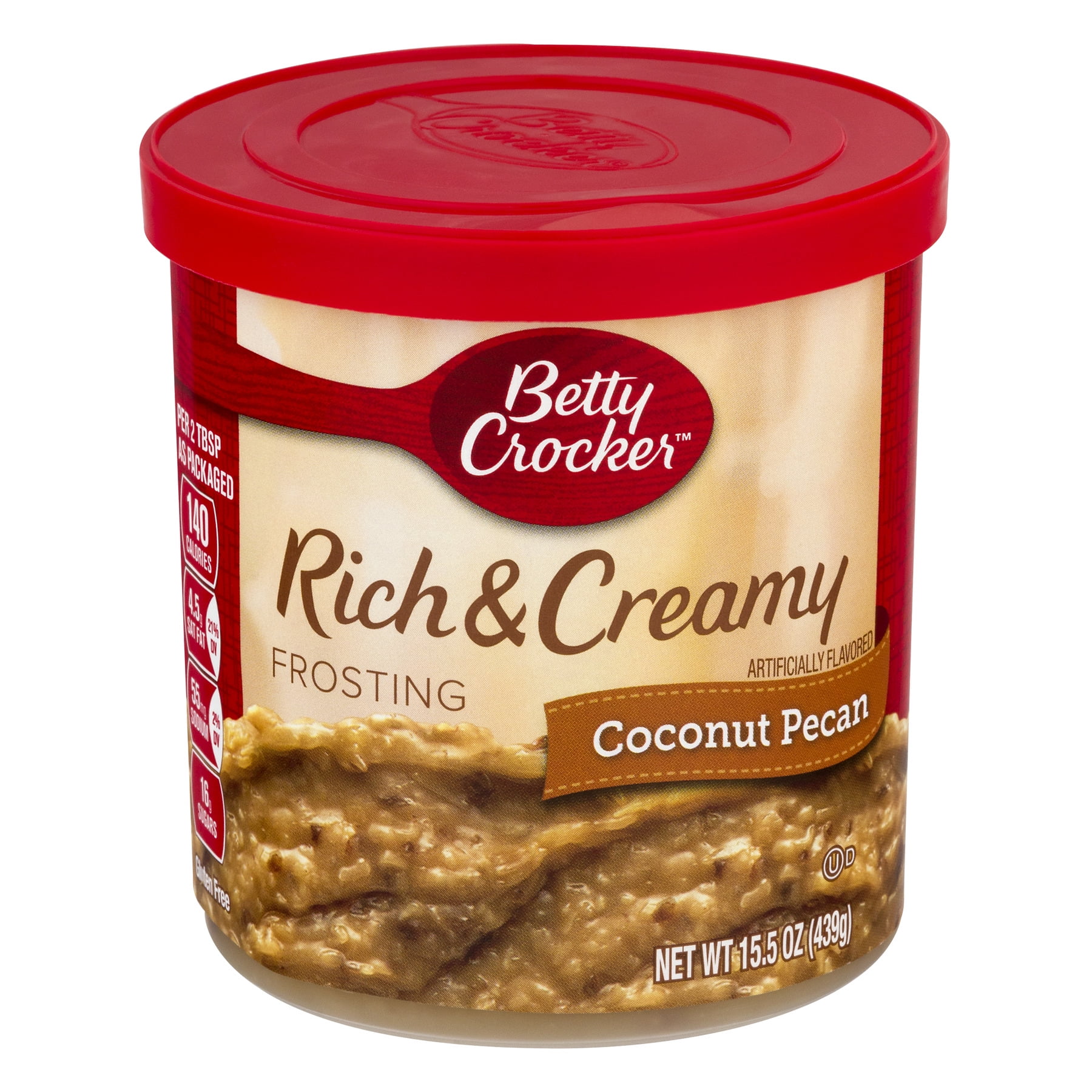 UPC 016000448049 - Betty Crocker Rich & Creamy Frosting - Coconut Pecan ...