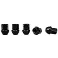 thumbnail image 3 of Hex Autoparts (20Pcs) 14x1.5 Black Lug Nuts for Dodge Challenger Charger Hellcat SRT8 Chrysler, 3 of 5