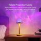 thumbnail image 4 of RippleGlow Dual-Mode Ambient Lamp–16Color RGB LED Water Ripple Projection Light, 4 of 5