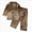 A29-Brown, variant on Baby-Girls And Toddler Long Sleeve Top And Pants Snug Fit Cotton 2 Piece Pajama Set,non‑shrinking 6-12 Months 12-24 Months 2t 3t 4t 5t 6t 7t 8t 9t Children Red 4-5 Years