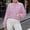 #0416-Purple, variant on Women's Plain Lightweight Athletic Jacket Winter Long-Sleeved Sports Mesh Cardigan With Zipper Pockets