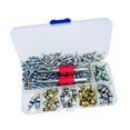 thumbnail image 3 of Kit de 110 accesorios para válvulas de acondicionado, repuesto de alta presión para ., 3 of 7