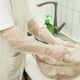 thumbnail image 4 of Guantes de cocina desechables de plástico transparente extra largos para limpieza, cocina, coloración del cabello, restaurantes y lavado. Guantes de limpieza resistentes de polietileno de tamaño compl, 4 of 9
