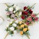 thumbnail image 4 of Ramo de Flores Artificiales NQ Color Aleatorio, 4 of 5