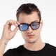 thumbnail image 3 of Gafas de sol Macarena Estilo Bandera Americana para Fiesta negro, 3 of 7