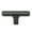 Matte Black, variant on GlideRite 2-1/4 in. Solid Flat Cabinet T Knob, Matte Black - 4842-T-MB, 1 Pack