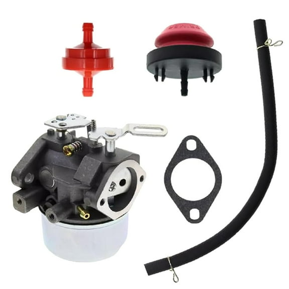 Snowblower Carburetor Kit, Compatible With 536887994 536.886260 536.887992