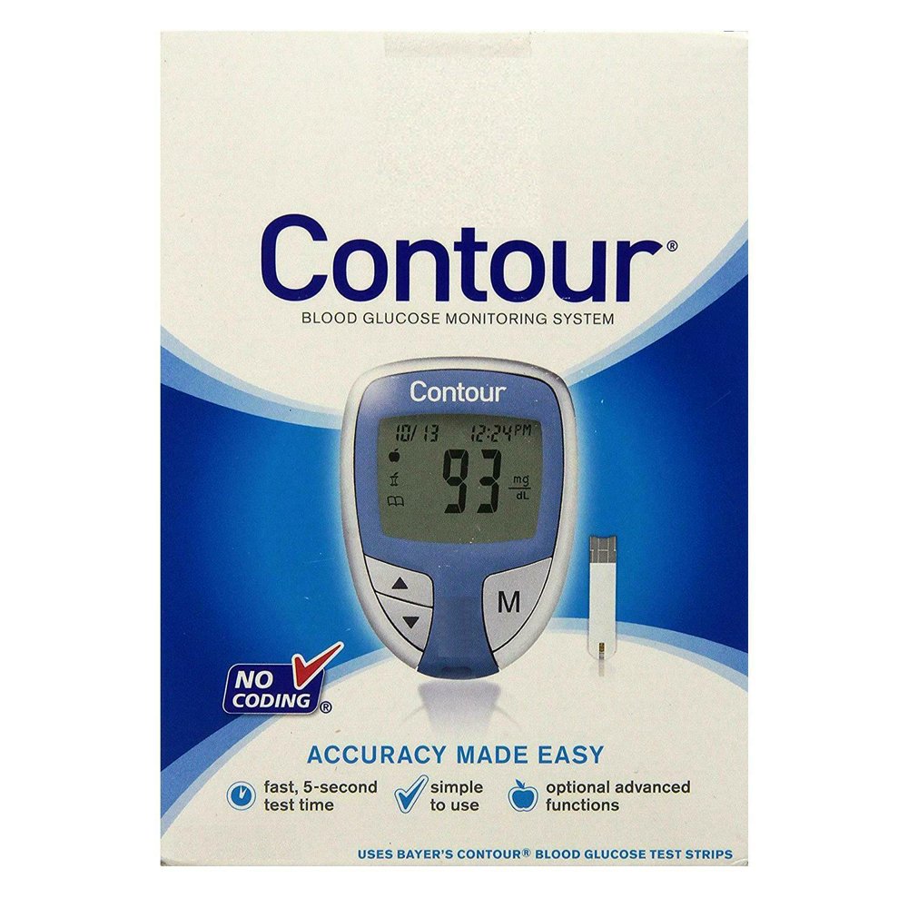 Contour Blood Glucose Monitoring System