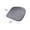 Gray, variant on Large Car Gel Cooling Seat Cushion,Thicked Cooling Seat Cushion for Long Sitting,Breathable Honeycomb Design Absorbs Pressure Points Seat Cushion for Truck,Wheelchair,Computer,Desk Chair
