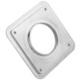 thumbnail image 3 of Stainless Steel Flange Adapter for 75mm Dia Drain Valve Fittings Caravan RV Accessories, 3 of 5