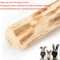 thumbnail image 3 of Qocolhg Puppy Teething Toys Interactive Dog Toys for Aggressive Chewers Coffee Wood Dog Chew Stick, Durable Safe Dental Cleaning Chews for Puppy, Stress Relief Toys for Small, Medium Large Dogs, 3 of 9
