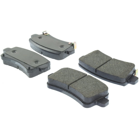 Centric Parts Disc Brake Pad Set Fits select: 2013-2016 CHEVROLET MALIBU, 2014-2020 CHEVROLET IMPALA