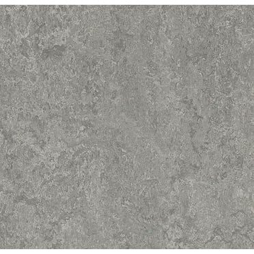 Forbo Flooring Marmoleum Cinch Loc Seal Laminate Square in Serene Grey 12inx12in. 7SF