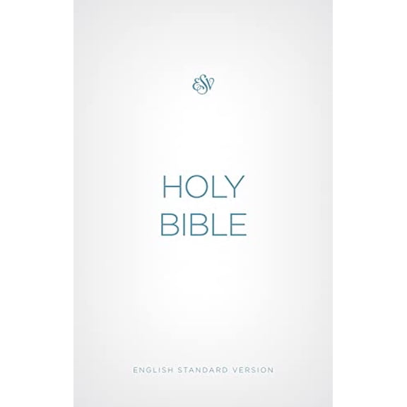 Pre-Owned ESV Economy Bible, 9781433550324, 1433550326, Paperback,