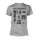 thumbnail image 1 of Foo Fighters - Camiseta ESP & G para Adultos Unisex (Gris), 1 of 4