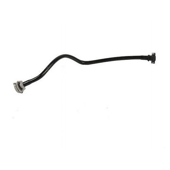 Expansion Tank To Radiator Coolant Hose - Compatible with 2012 - 2014 Audi A7 Quattro 2013