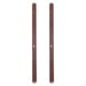 thumbnail image 5 of 2 guías para cajones, guías de muebles, correderas de plástico para cajones, repuestos para rieles de cajón, 5 of 8