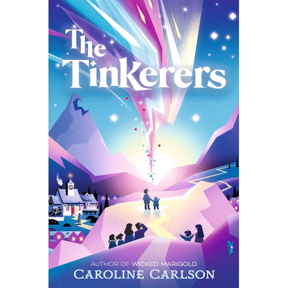The Tinkerers, (Hardcover)