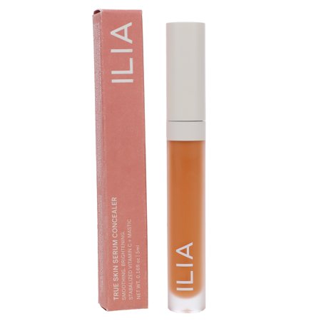ILIA True Skin Serum Concealer Turmeric SC4.5(Medium-Deep with Golden Undertones) 0.16 oz