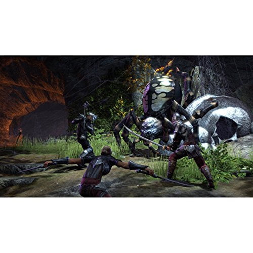 The Elder Scrolls Online: Morrowind (PS4) - Walmart.com