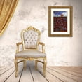 thumbnail image 3 of Foster, Joseph Marshal 17x24 Gold Ornate Wood Framed with Double Matting Museum Art Print Titled - Your best hand, 3 of 4