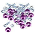 thumbnail image 2 of 20pcs Aluminum Washers Engine assortment set For Car , , Bumper -, 2 of 9