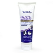 TriDerma Cracked & Crusty Healthy Foot Cream (4.2 oz)