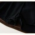 thumbnail image 6 of Posijego Girls Corduroy Skirts High Waist School Skirt for Little Girls Swing A-Line Uniform Skirts Size 3-14 Years, 6 of 9