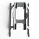 thumbnail image 4 of Soporte de tren de aterrizaje para marco de cuadricóptero, accesorio de soporte para dron RC DJI Spark gris, 4 of 5