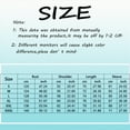 thumbnail image 3 of Towmus Women's Trendy Christmas Printing Graphic Jacket Zip Up Long Sleeve Hoodies Streetwear Fashion Coat With Pockets, 3 of 6