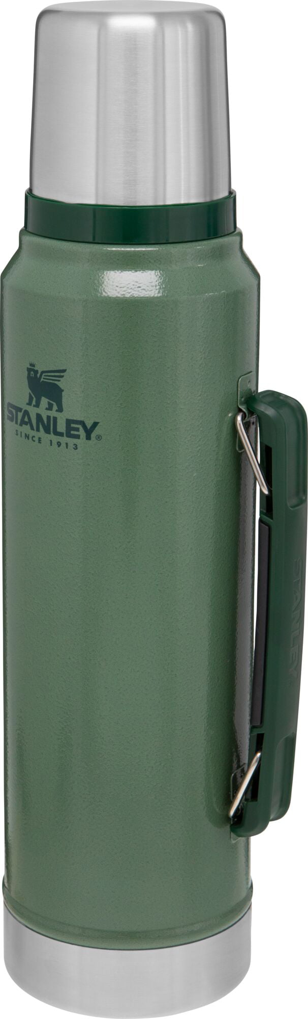 stanley steel thermos