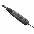thumbnail image 3 of Pet Nail Grinder Dog Claw Grooming Trimmer Light Powerful Rechargeable 6 Speeds, 3 of 12