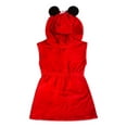 thumbnail image 2 of Minnie Mouse Baby Toddler Girl Swim Coverup, 2 of 2