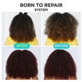 thumbnail image 4 of Carol's Daughter Born To Repair Nourishing Conditioner with Shea Butter 11.0 fl oz, 4 of 5