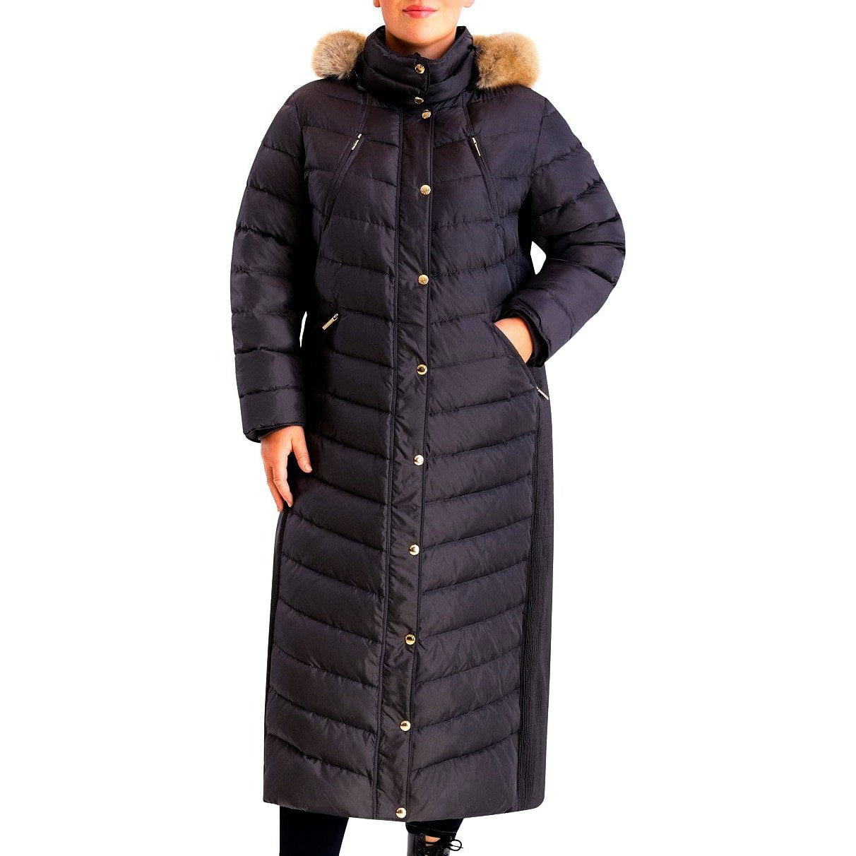 kohls michael kors coats