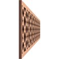 thumbnail image 3 of Ekena Millwork 46 5/8"W x 8"H x 3/8"T Somerset Fretwork Moulding, Alder, 3 of 13