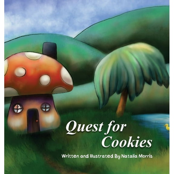 Quest for Cookies, (Hardcover)