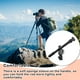 thumbnail image 3 of Tholdsy Brazo de extensión de trípode para cámara DSLR profesional, videocámara giratoria de aleación de aluminio, columna central, Accesorios de cámara y óptica, 3 of 6