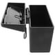 thumbnail image 3 of Cubo de basura para coche con tapa, organizador de basura impermeable, portátil, con bolsillos de almacenamiento para colgar bolsas, ideal para el hogar, la oficina y el coche, 3 of 7