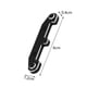 thumbnail image 4 of 4x placa de brazo inferior para Jlb Racing Cheetah J3 escala 1/10 perfke placa de código del brazo inferior, 4 of 4