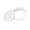 4 inches White, variant on Versatiles Round Hatches Cover with High Durability Corrosions Resistance for Watercrafts and Utility Boxes 4/6/8 In