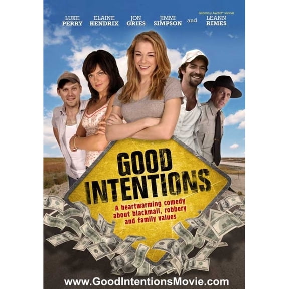 Posterazzi MOVIB29501 Good Intentions Movie Poster - 27 x 40 in.