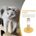 thumbnail image 2 of Cat Scratching Post Wear-resistant Cat Scratcher Kitten Scratcher Reusable Scratch Post, 2 of 8
