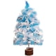 thumbnail image 1 of Navidad De Plumas Artificiales Con Luces De Hadas Led Mini Árbol De Navidad Iluminado Para Decoración Navideña Methold HA042009-02, 1 of 6