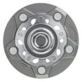 thumbnail image 3 of MotorbyMotor 515153 Front Wheel Bearing and Hub Assembly Fit for Ford Transit 150, Ford Transit 250, Ford Transit 350 2015-2018 Wheel Hub w/5 Lugs [SRW Models ONLY], 3 of 5